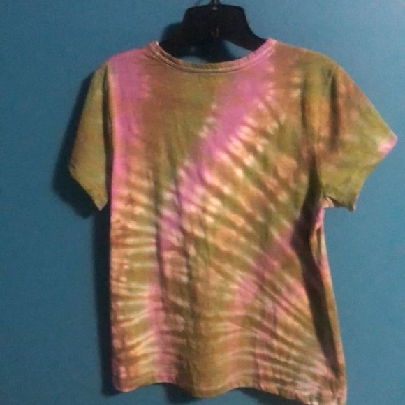 Tie dyed t-shirt - Picture 3 of 3